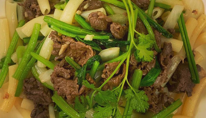 Cô Đơn - Mì Xào & Nui Xào - Dương Bá Trạc