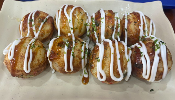 Osaka Yatai - Takoyaki - Cư Xá Bình Thới