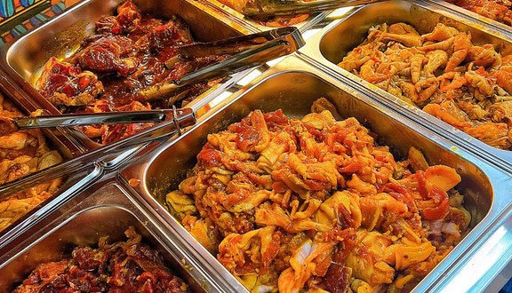 Tít Mít - Buffet Lẩu Nướng - Hoàng Quốc Việt