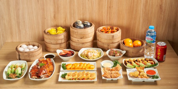 Huang Fei Dimsum & Cơm Xá Xíu Vịt Quay - 133 Nguyễn Chí Thanh