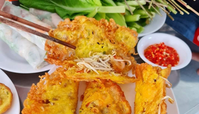 Cô Ba - Bánh Xèo Giòn - Khu Dân Cư 30