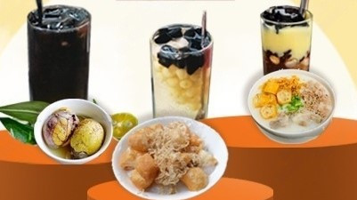 Chè Ngon Truyền Thống & Cháo Quẩy - Chè Cô Tiến Triều Khúc