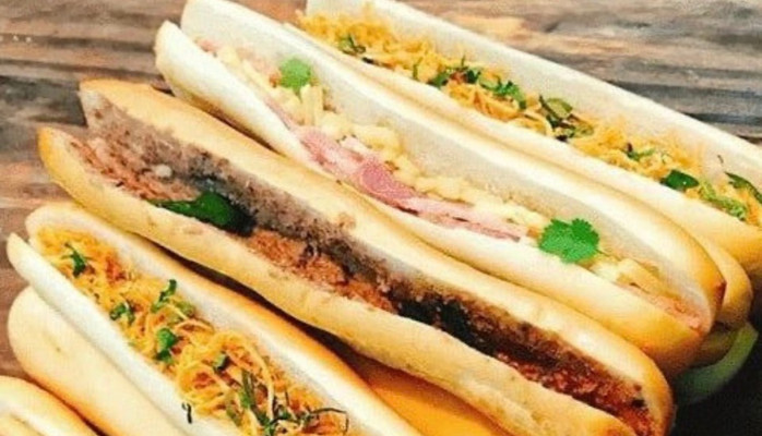 Bánh Mì Que, Bánh Gà Hàn Quốc ChiChiKo & Bắp Rang Bơ Yini - Bình Phú