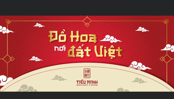 Tiểu Minh Restaurant & Coffee - Phở Gà, Disum & Lẩu Trung Hoa - San Hô 2B Vinhomes Ocean Park