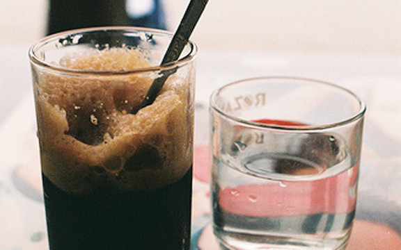 Cafe Vỉa Hè - Đồng Khởi