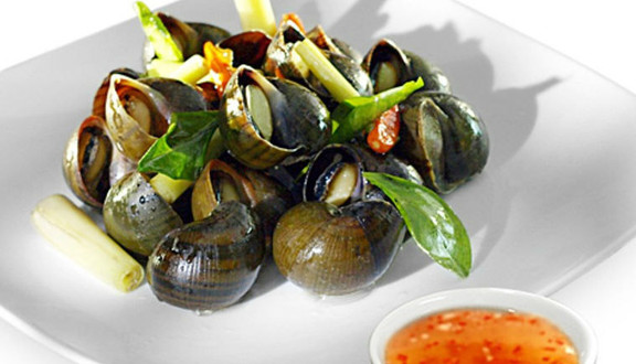 Ốc Vy - Nguyễn Du