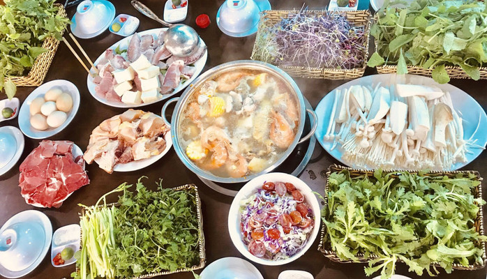 Nhà Hàng ATK 2 Buffet Rau Mầm