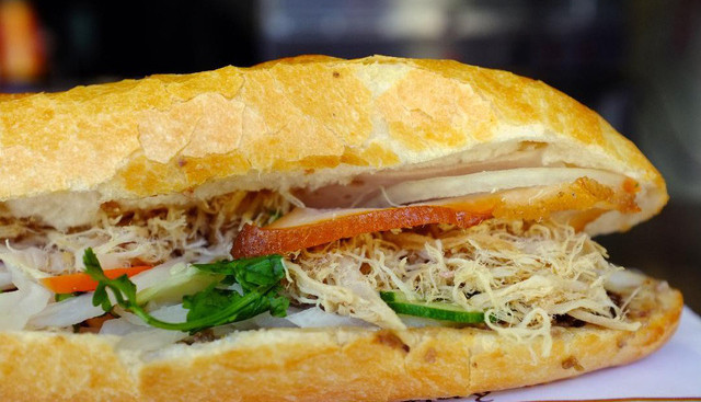 Hường Anh - Xôi & Bánh Mì