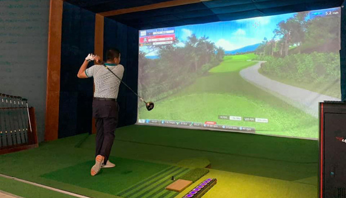 K Screen Golf - Phong Châu