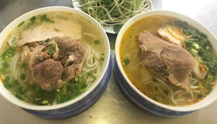 Quán Ăn Dĩ An - Bún Bò & Bún Mắm