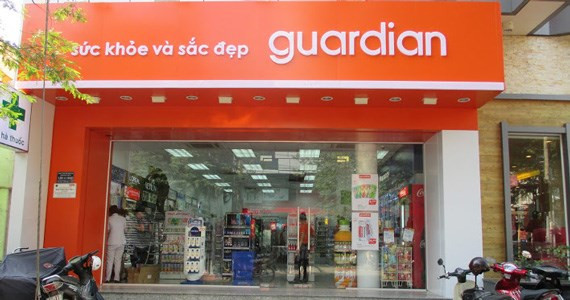 Guardian - Sức Khỏe & Sắc Đẹp - Trương Định