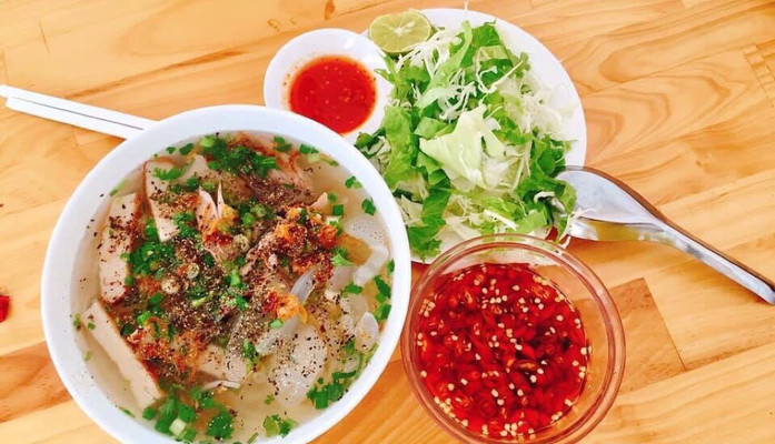 Bún Cá Nha Trang Út Thảo - Vườn Lài