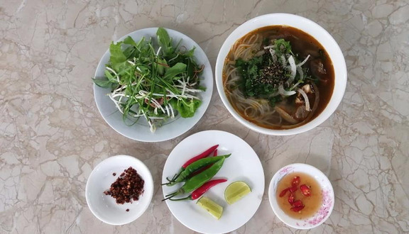 Quán Tý - Bún & Cơm - Mỳ Quảng