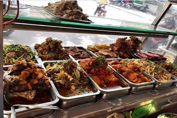 Cơm Tấm Bình Dân - Dương Quảng Hàm