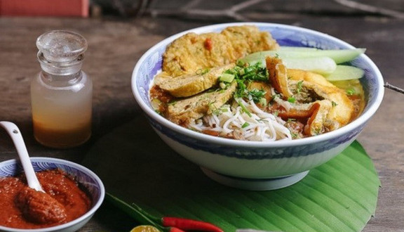 Quán Khánh - Bún Chả Cá Quy Nhơn