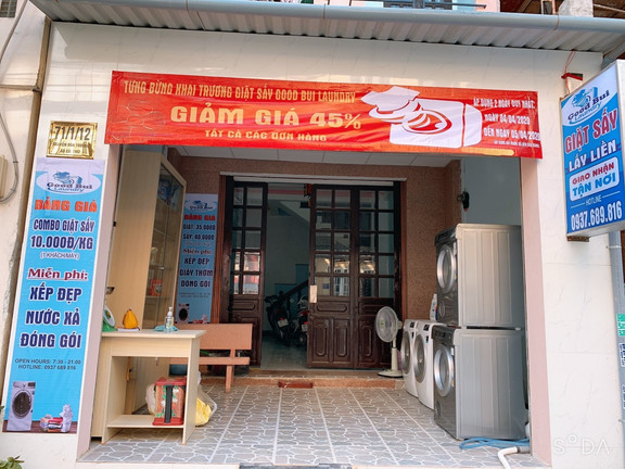 Good Bui Laundry - Nguyễn Văn Thương
