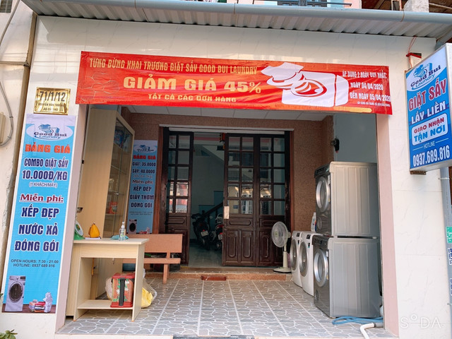 Good Bui Laundry - Nguyễn Văn Thương