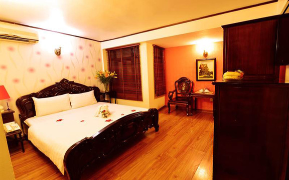 Hanoi 3B Hotel - Mã Mây