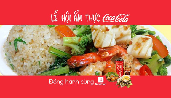 FoodFest - FoodHero - Cơm Văn Phòng & Đồ Ăn Đêm - NowFoodxCoca-Cola