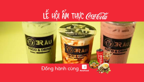 FoodFest - 3 Râu - Gà Rán, Pizza, Trà Sữa & Xiên Que - Quang Trung - Nowfood x Coca