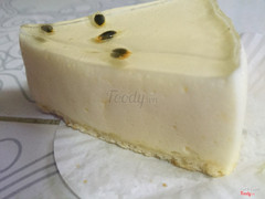 Cheesecake Chanh leo