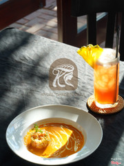 Soup Tôm Pháp