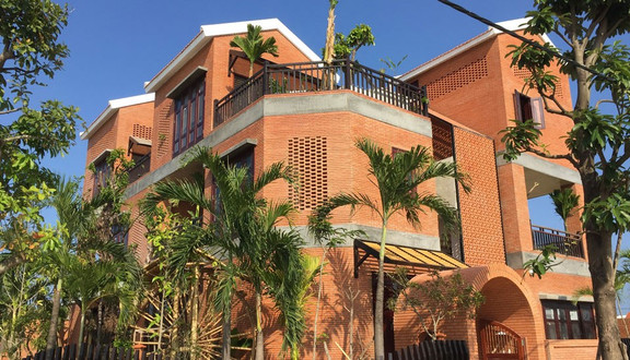 Vườn Thiên Thần - Angel Garden Villa