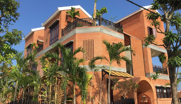 Vườn Thiên Thần - Angel Garden Villa