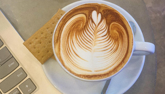 Lũa Việt Quán - Coffee