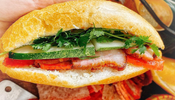 Mon Food - Bánh Mì & Trà Sữa - Bồ Đề