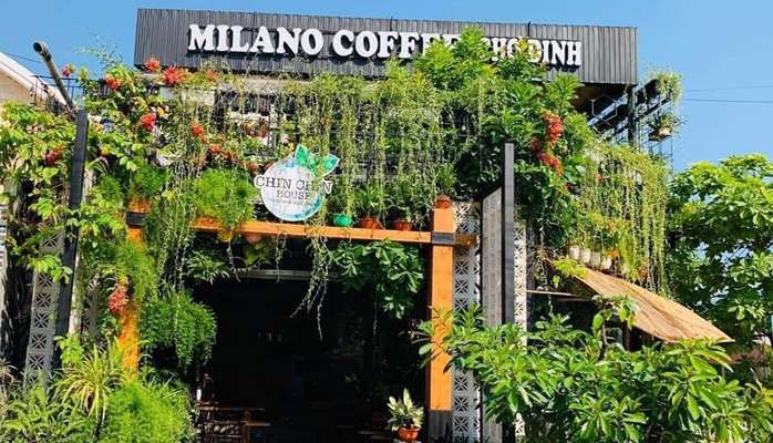 Milano Coffee - Chợ Dinh