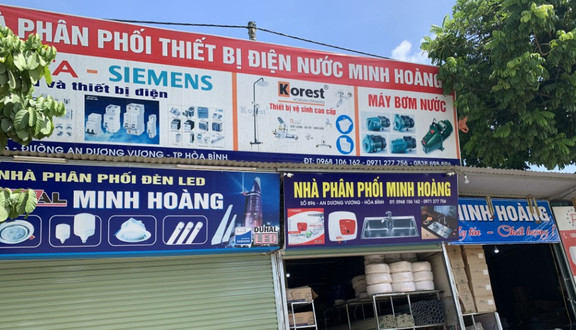 Thiết Bị Điện Nước Minh Hoàng - Cơ Sở 2