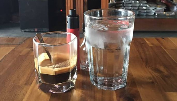 Bio - Coffee & Nước Sâm