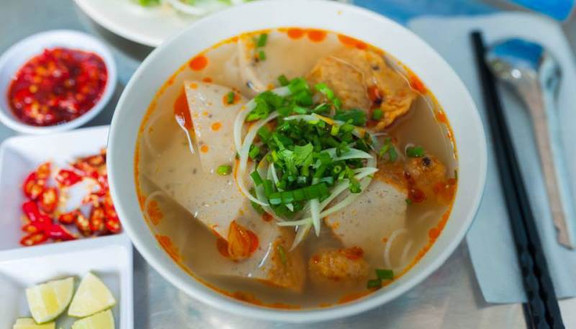 Bà Bảy - Bún Cá Nha Trang