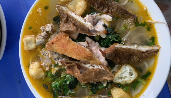 Quán Ăn 68 - Bún & Bánh Đa