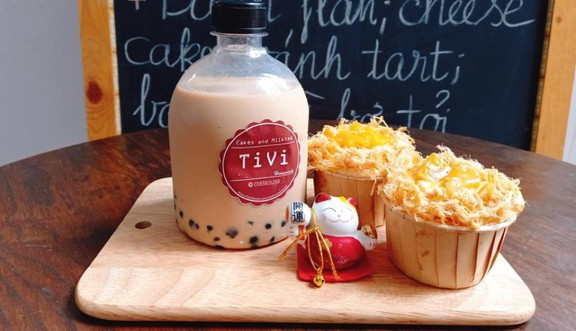 Tivi Home Made - Trà Sữa & Ăn Vặt