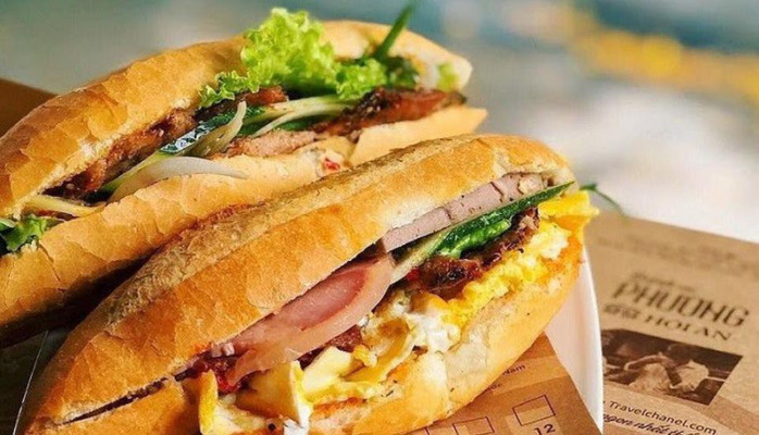 Bánh Mì Cô Chuyên