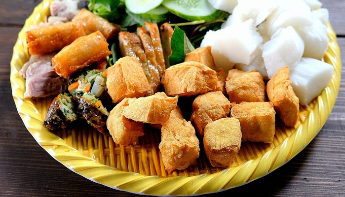 Quán Bún Đậu Xưa