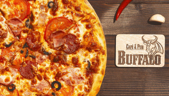Buffalo - Pizza & Pasta