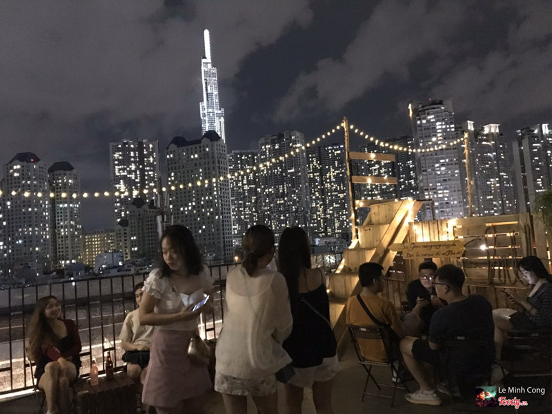 View đẹp để sống ảo
