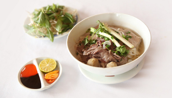 Phở Tài - Tây Hoà