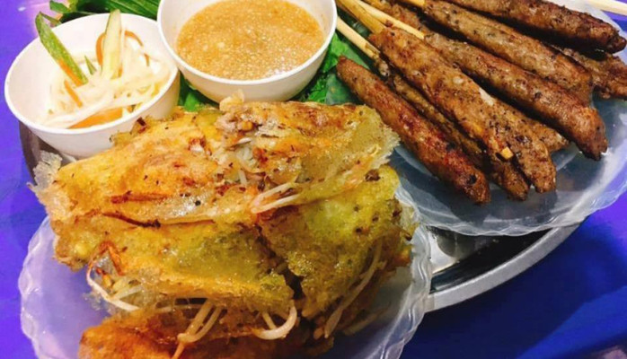 Bánh Xèo Hương Phượng - Quan Nhân - 227 Quan Nhân