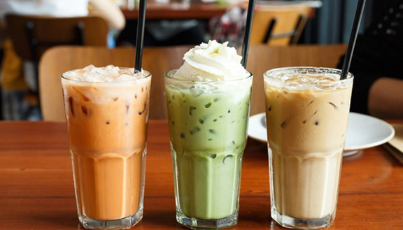 Sinh Tố Mix - Cộng Hòa