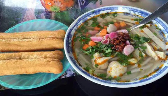 Quán Thắm - Bánh Canh & Bún Mắm