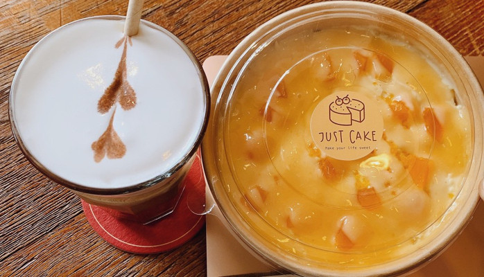 Just Cake - Tiệm Bánh Online