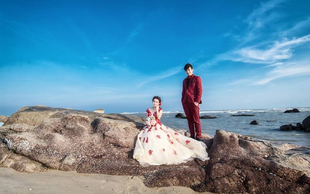 Áo Cưới Phượng Hoàng