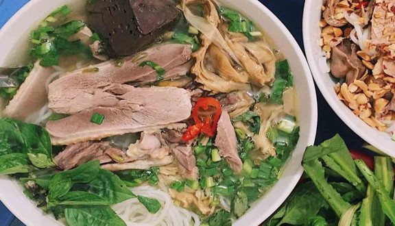 Hải Hà - Bún & Miến Ngan