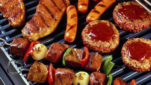 Chất Nướng Quán