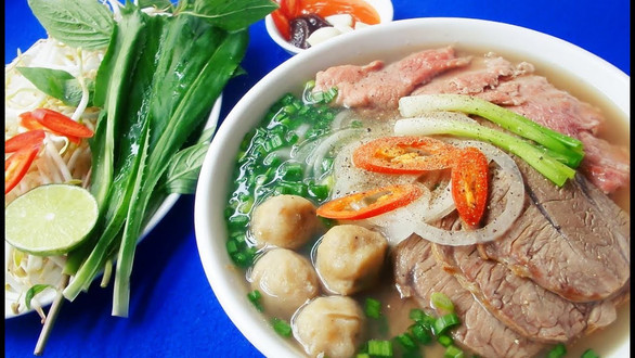 Phở Hồng Hồng 7