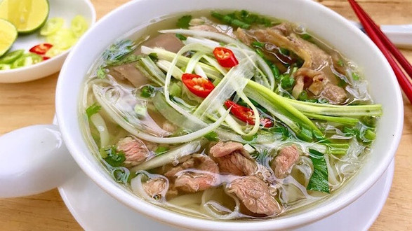 Phở Gánh - Cơm Văn Phòng